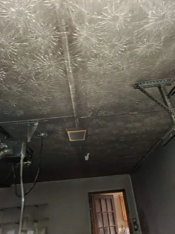 Fire and smoke damage assessment for Emergency Water Damage Services in Petersburg